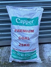25kg  premium house coal
