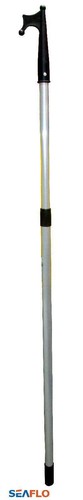 Aluminium fixed boat hooks - x,