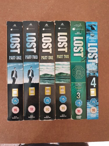 Lost the complete 4 - complete,