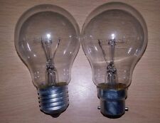 150w Clear GLS Light Bulb BC