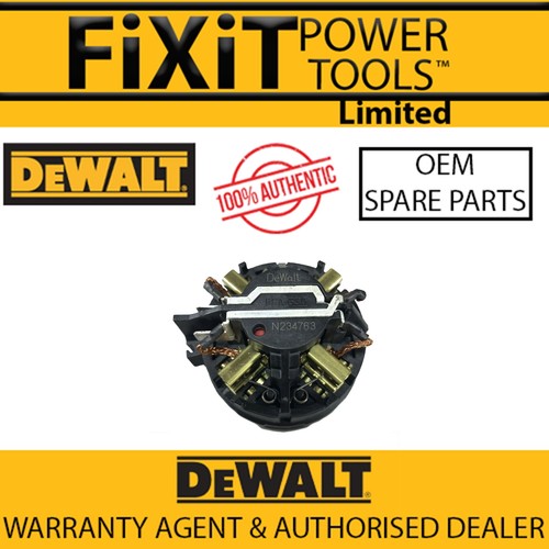 Dewalt brushes holder - dewalt,