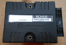Rover 25 45 MG ZR ZS MGF Automatic steptronic 2004-06  Gearbox ECU UHC000320