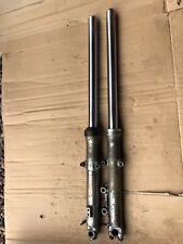 SUZUKI GS250T FORKS GS250 FORKS SUSPENSION GS250 CUSTOM FORK 33MM
