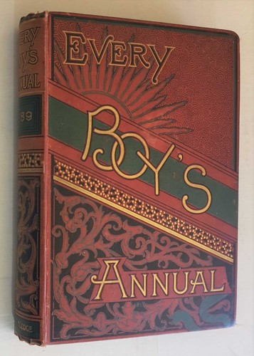 Routledge every boy s - routledge, (ed.)