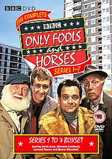 Only fools and horses - fools,