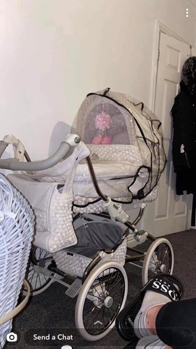Bebbecar pram - bebbecar,