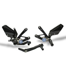 ADJUSTABLE RACING REARSET REAR