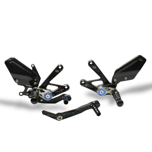 Adjustable racing rearset - adjustable,