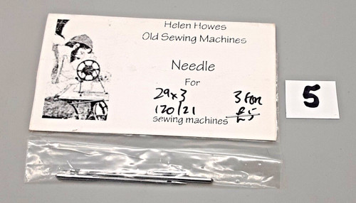 Helen howes old sewing machine - helen,