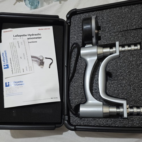 Lafayette hydraulic hand - hydraulic,