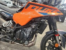 KTM 125 DUKE 24  ENGINE 2025