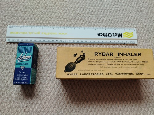 Vintage 1950 rybar - 1950,