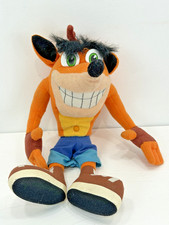 Crash Bandicoot 34cm Plush