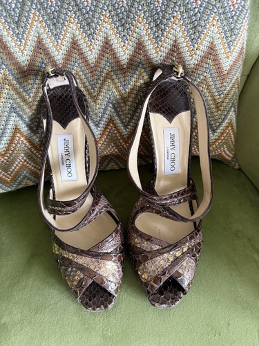 Vintage python skin - vintage,
