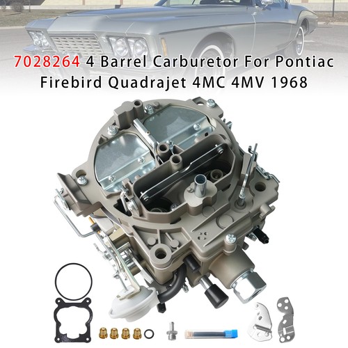 7028264 barrel carburetor - 4,