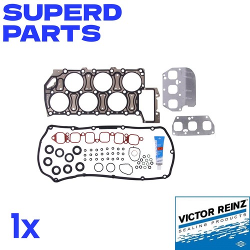 Complete engine gasket set - gasket,