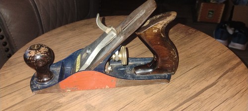 Stanley corrugated plane - corrugated,