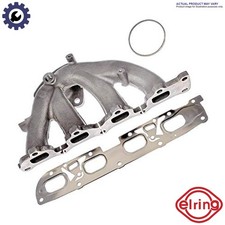 4x GASKET EXHAUST MANIFOLD