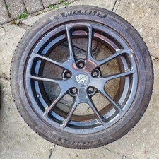 Genuine Porsche Cayman 981 -