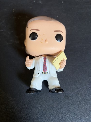 Funko pop better - better, saul-