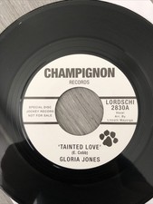 Northern Soul Vinyl Gloria