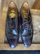 Grenson S series men’s Leather Shoes Size 11