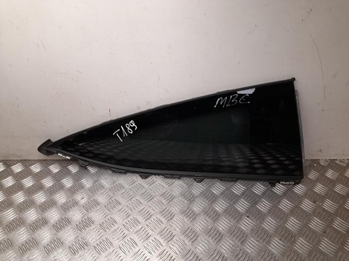 Fixed side window - fixed,
