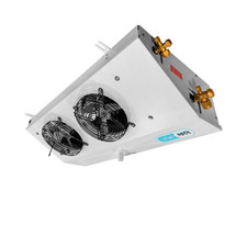 Kide low profile evaporator - low,