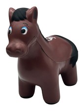 Brown Horse Stress Ball
