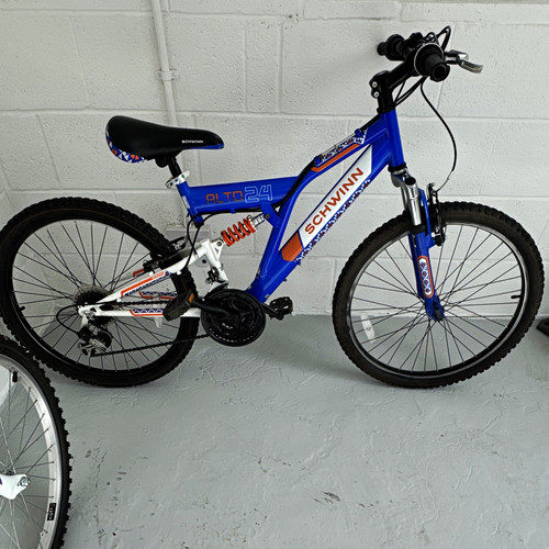 Schwinn alto 24in kids - schwinn, 24