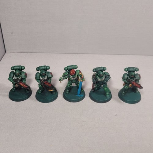 Intercessor squad dark angels - squad,