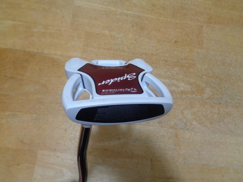 Taylormade spider ghost - taylormade, double