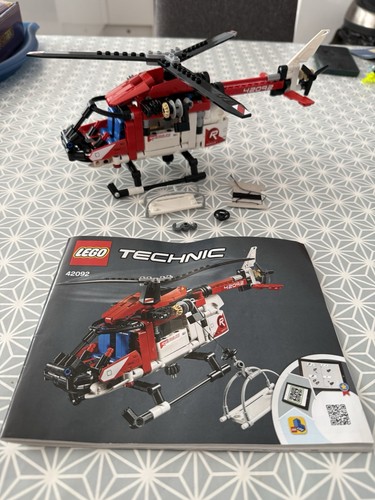 Lego technic 42092 - technic,