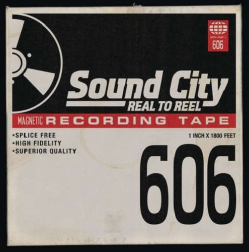 Various sound city real - various,