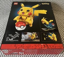 Lego Pokémon 72152 - Pikachu