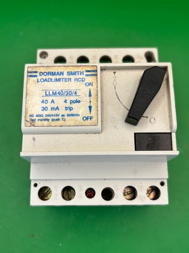 Dorman smith loadlimiter - smith,