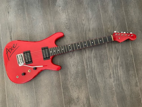 Axe vintage strat - guitar,,