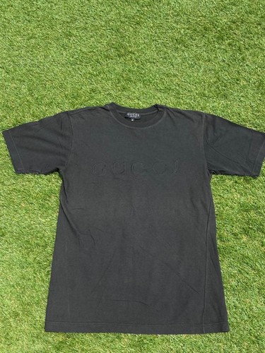 Used gucci black - gucci, t-shirt