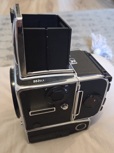 Hasselblad 553elx 6x6 - 6x6, medium