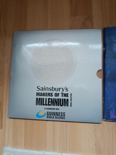 Sainsbury makers the - sainsbury's, of