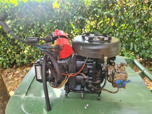Mercury 5hp 8hp outboard - 7.5hp,