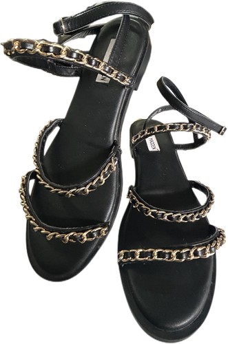 Steve madden telsa black - steve,