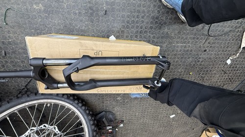 Rockshox judy silver solo - rockshox,