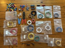 Electronic Equipment - Wire, Wire Strippers, Connectors - Model Railway