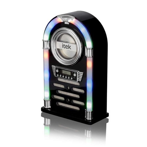 Itek freedom bluetooth jukebox - itek,