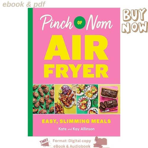 Pinch nom air fryer - of,