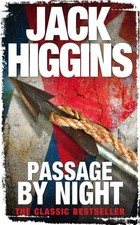 Jack Higgins: Passage by night