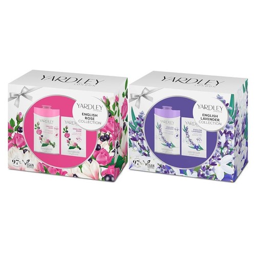 Yardley london body powder - london,