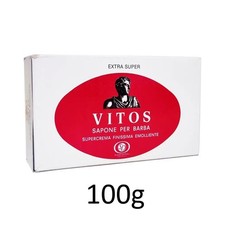 Vitos Red 100g Extra Super COCO Shaving Soap