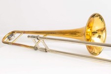 King liberty tenor trombone - 2b,